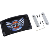CUSTOM DYNAMICS FRAME LICENSE LED CVO - DRIVEN Canada's Powersports LPF - RAD - CVO - B