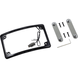 CUSTOM DYNAMICS FRAME LICENSE LED CVO - DRIVEN Canada's Powersports LPF - RAD - CVO - B