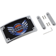CUSTOM DYNAMICS FRAME LICENSE LED CVO - DRIVEN Canada's Powersports LPF - RAD - CVO - C