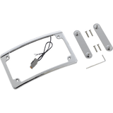 CUSTOM DYNAMICS FRAME LICENSE LED CVO - DRIVEN Canada's Powersports LPF - RAD - CVO - C