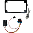 CUSTOM DYNAMICS FRAME LICENSE PLATE W/TAG FOR SXS - DRIVEN Canada's Powersports CD - LPF - RZR2