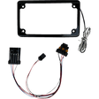 CUSTOM DYNAMICS FRAME LICENSE PLATE W/TAG FOR SXS - DRIVEN Canada's Powersports CD - LPF - RZRTRAIL