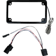 CUSTOM DYNAMICS FRAME LICENSE PLATE W/TAG FOR SXS - DRIVEN Canada's Powersports CD - LPF - TA
