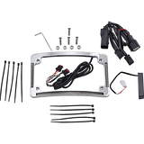 CUSTOM DYNAMICS FRAME LP 10 - 13 FLHX CHROM (TF05 - SS6 - C) - DRIVEN Canada's Powersports TF05 - SS6 - C