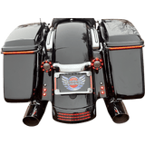 CUSTOM DYNAMICS FRAME LP 10 - 13 FLHX CHROM (TF05 - SS6 - C) - DRIVEN Canada's Powersports TF05 - SS6 - C