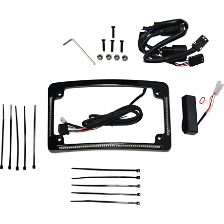 CUSTOM DYNAMICS FRAME LP 10 - 13 FLHX - DRIVEN Canada's Powersports TF05 - SS6 - B