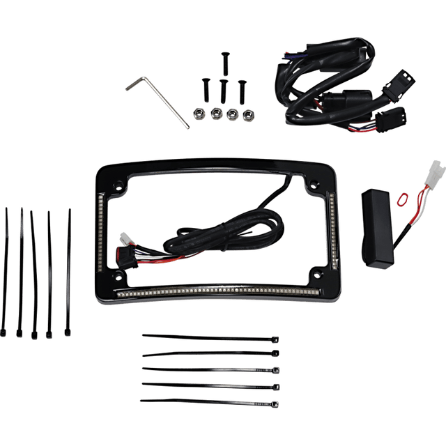 CUSTOM DYNAMICS FRAME LP 10 - 13 FLHX - DRIVEN Canada's Powersports TF05 - SS6 - B