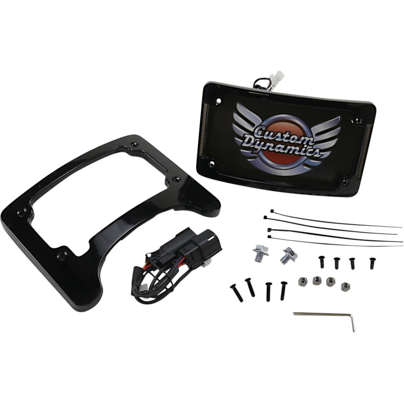 CUSTOM DYNAMICS FRAME LP 3 RDIS FLHR - DRIVEN Canada's Powersports TS - ELIM - 06BCM - B