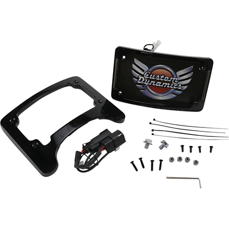 CUSTOM DYNAMICS FRAME LP 3 RDIS FLHR - DRIVEN Canada's Powersports TS - ELIM - 06BCM - B