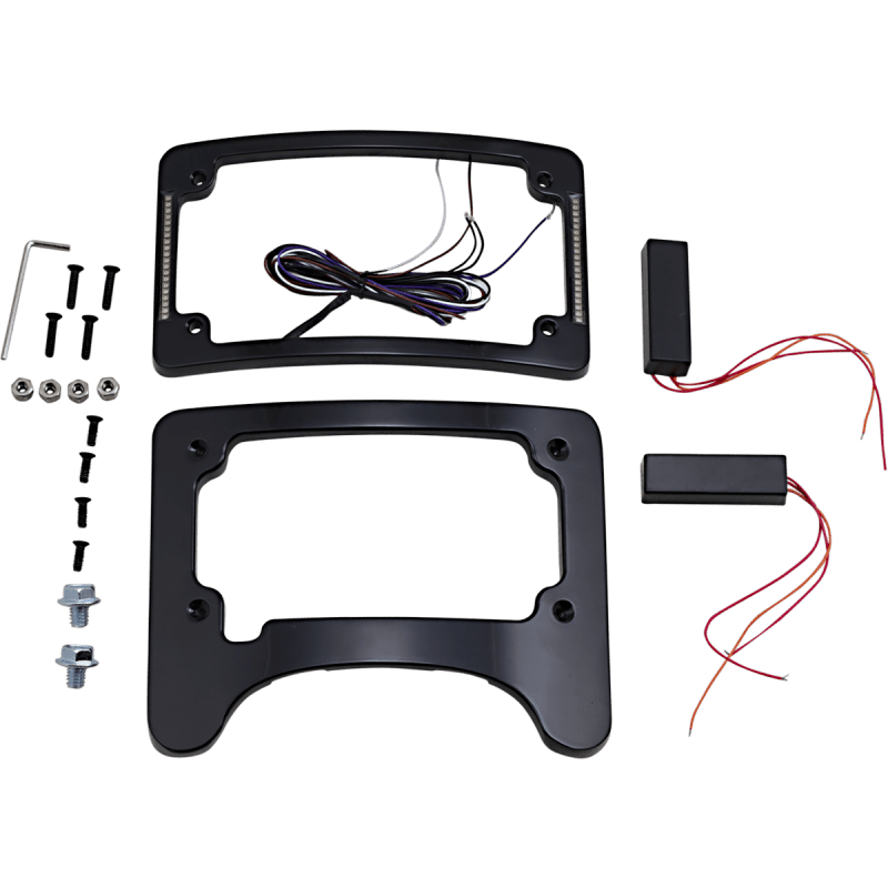 CUSTOM DYNAMICS FRAME LP 3 RDIS FLHR - DRIVEN Canada's Powersports TS - ELIM - 06BCM - B