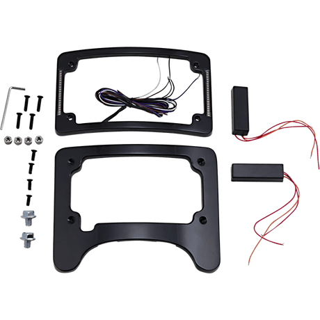 CUSTOM DYNAMICS FRAME LP 3 RDIS FLHR - DRIVEN Canada's Powersports TS - ELIM - 06BCM - B