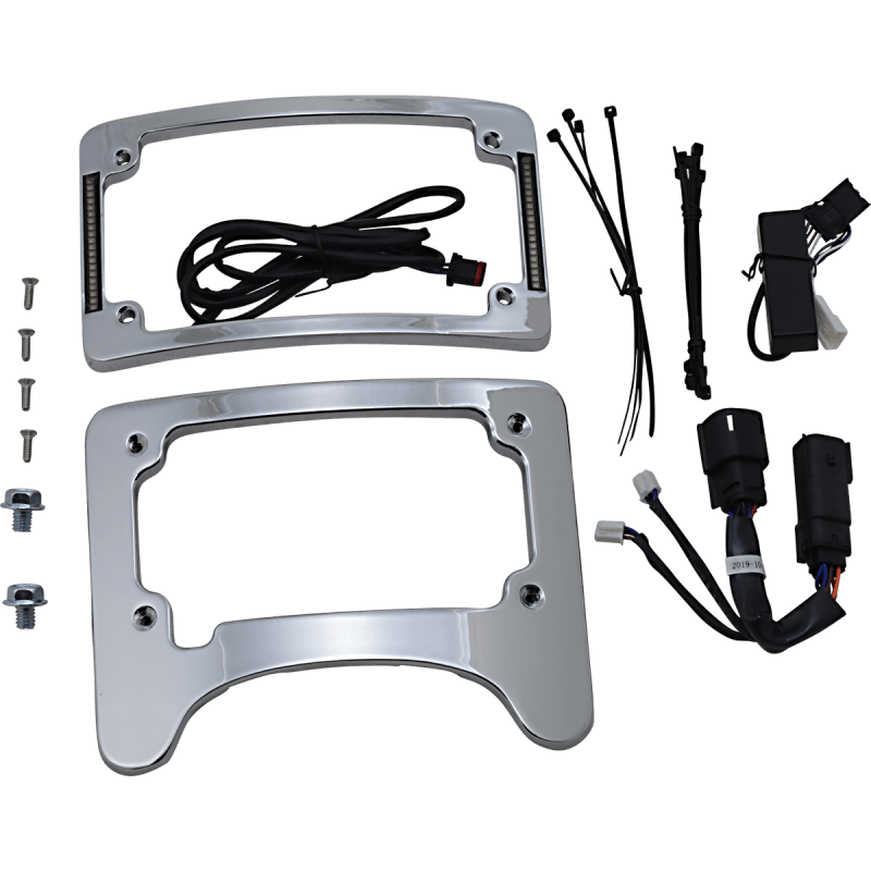CUSTOM DYNAMICS FRAME LP 3 RDIS FLHR - DRIVEN Canada's Powersports TS - ELIM - 06BCM - C