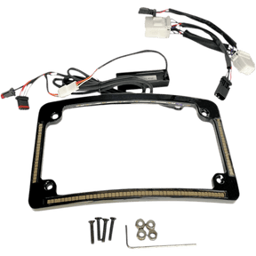CUSTOM DYNAMICS FRAME LP 96 - 10 - DRIVEN Canada's Powersports TF05 - HD - B