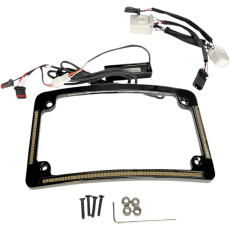 CUSTOM DYNAMICS FRAME LP 96 - 10 - DRIVEN Canada's Powersports TF05 - HD - B