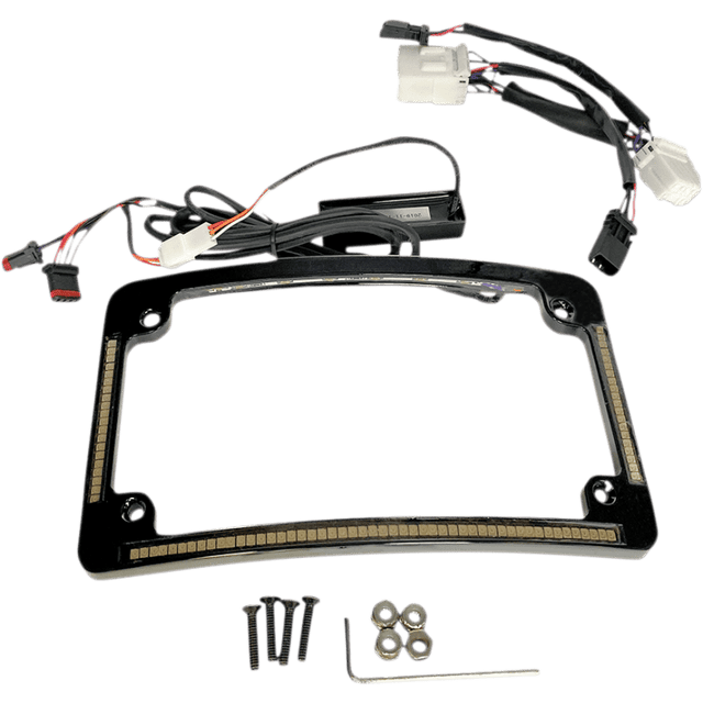 CUSTOM DYNAMICS FRAME LP 96 - 10 - DRIVEN Canada's Powersports TF05 - HD - B