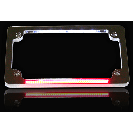 CUSTOM DYNAMICS FRAME LP DUAL CHROME (TF02 - C) - DRIVEN Canada's Powersports TF02 - C