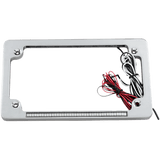 CUSTOM DYNAMICS FRAME LP DUAL CHROME (TF02 - C) - DRIVEN Canada's Powersports TF02 - C