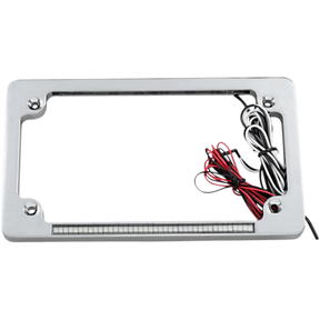 CUSTOM DYNAMICS FRAME LP DUAL CHROME (TF02 - C) - DRIVEN Canada's Powersports TF02 - C
