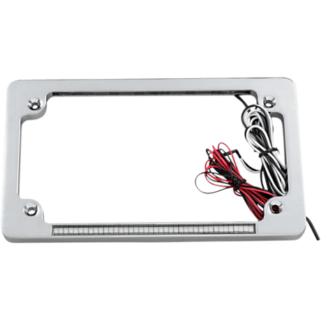 CUSTOM DYNAMICS FRAME LP DUAL CHROME (TF02 - C) - DRIVEN Canada's Powersports TF02 - C