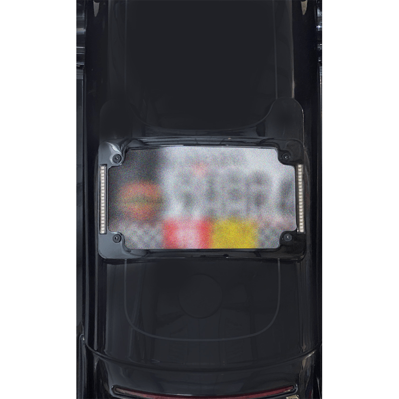 CUSTOM DYNAMICS FRAME LP FLH - DRIVEN Canada's Powersports TF06 - BCM - B