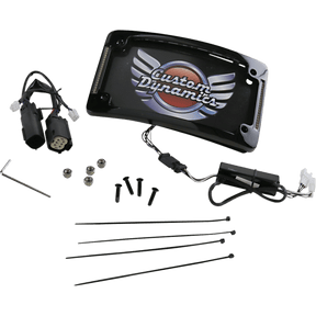 CUSTOM DYNAMICS FRAME LP FLH - DRIVEN Canada's Powersports TF06 - BCM - B