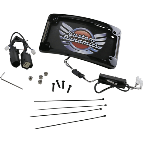 CUSTOM DYNAMICS FRAME LP FLH - DRIVEN Canada's Powersports TF06 - BCM - B