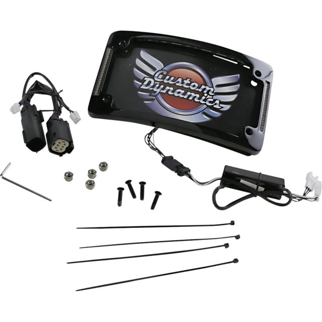 CUSTOM DYNAMICS FRAME LP FLH - DRIVEN Canada's Powersports TF06 - BCM - B
