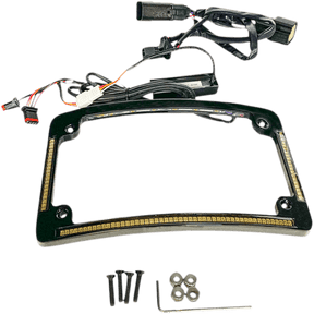 CUSTOM DYNAMICS FRAME LP FLHR - DRIVEN Canada's Powersports TF05 - BCM4 - B