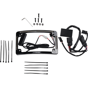 CUSTOM DYNAMICS FRAME LP FLHX - DRIVEN Canada's Powersports TF05 - BCM - B