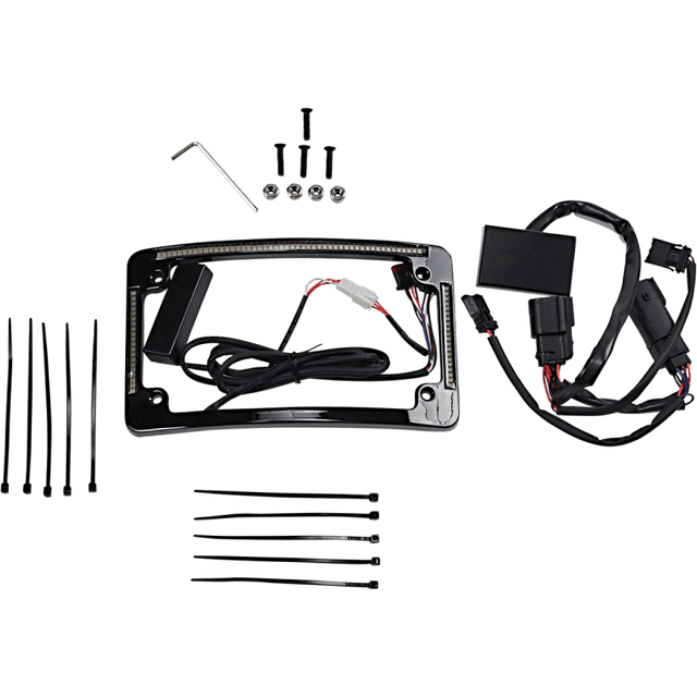 CUSTOM DYNAMICS FRAME LP FLHX - DRIVEN Canada's Powersports TF05 - BCM - B