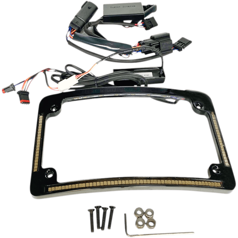 CUSTOM DYNAMICS FRAME LP FLHX - DRIVEN Canada's Powersports TF05 - BCM - B