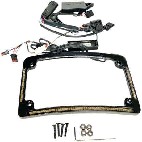 CUSTOM DYNAMICS FRAME LP FLHX - DRIVEN Canada's Powersports TF05 - BCM - B