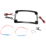 CUSTOM DYNAMICS FRAME LP TRI RADIUS - DRIVEN Canada's Powersports TF06 - B