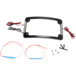 CUSTOM DYNAMICS FRAME LP TRI RADIUS - DRIVEN Canada's Powersports TF06 - B