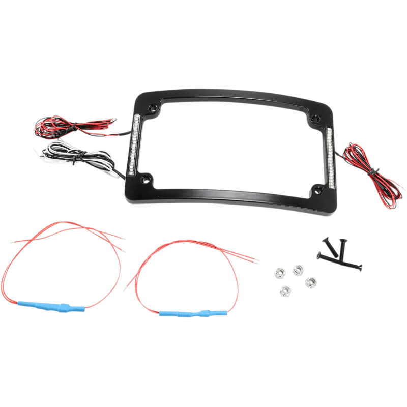 CUSTOM DYNAMICS FRAME LP TRI RADIUS - DRIVEN Canada's Powersports TF06 - B