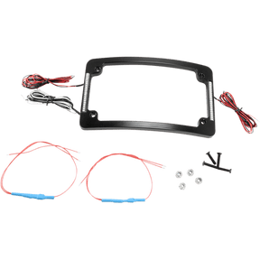 CUSTOM DYNAMICS FRAME LP TRI RADIUS - DRIVEN Canada's Powersports TF06 - B