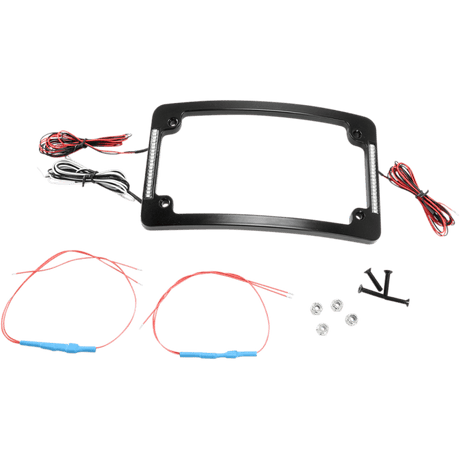 CUSTOM DYNAMICS FRAME LP TRI RADIUS - DRIVEN Canada's Powersports TF06 - B