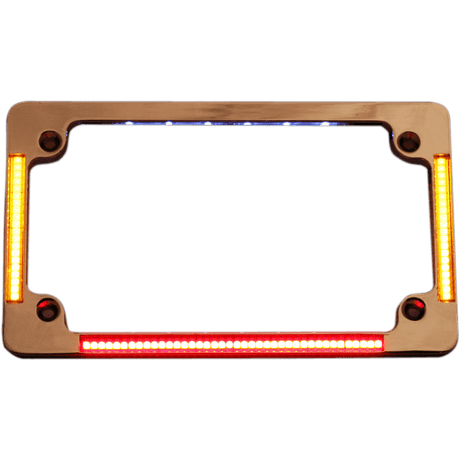 CUSTOM DYNAMICS FRAME LP TRUFLEX CHROME (TF04 - C) - DRIVEN Canada's Powersports TF04 - C