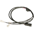 CUSTOM DYNAMICS HARNESS DISCONCT TRAK (CD - HARN - TP - 1) - DRIVEN Canada's Powersports CD - HARN - TP - 1