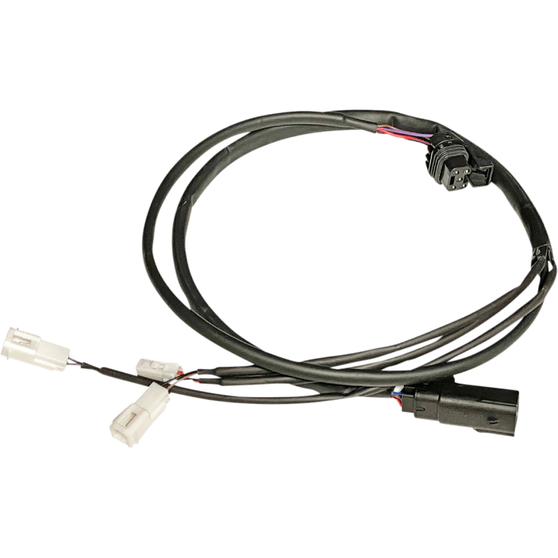 CUSTOM DYNAMICS HARNESS DISCONCT TRAK (CD - HARN - TP - 1) - DRIVEN Canada's Powersports CD - HARN - TP - 1