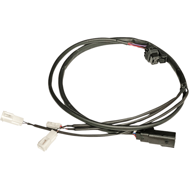 CUSTOM DYNAMICS HARNESS DISCONCT TRAK (CD - HARN - TP - 1) - DRIVEN Canada's Powersports CD - HARN - TP - 1