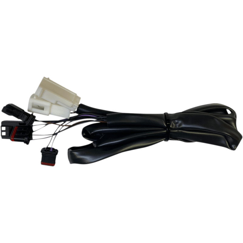 CUSTOM DYNAMICS HARNESS INTGRTD TAILIGHT (CD - STTL - HARN) - DRIVEN Canada's Powersports CD - STTL - HARN