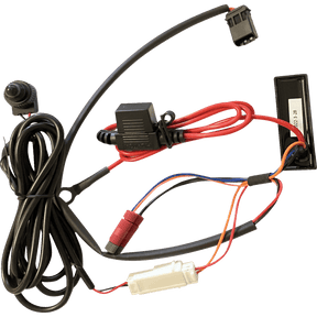 CUSTOM DYNAMICS HARNESS LIGHT BAR (LB - HARN - V2 - UNV) - DRIVEN Canada's Powersports LB - HARN - V2 - UNV