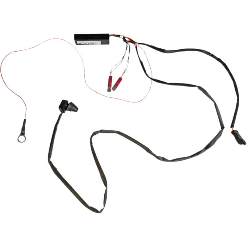 CUSTOM DYNAMICS HARNESS LIGHT BAR (LB - HARN - UNV) - DRIVEN Canada's Powersports LB - HARN - UNV