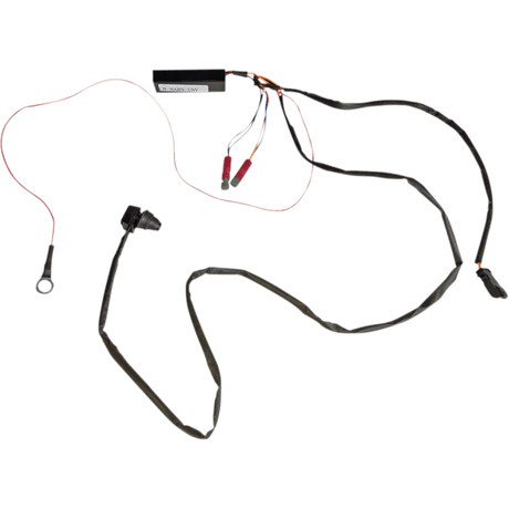 CUSTOM DYNAMICS HARNESS LIGHT BAR (LB - HARN - UNV) - DRIVEN Canada's Powersports LB - HARN - UNV