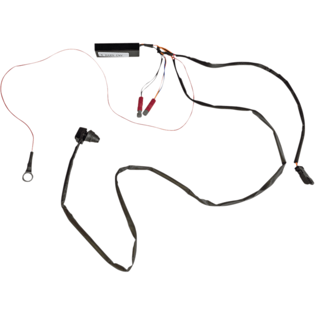 CUSTOM DYNAMICS HARNESS LIGHT BAR (LB - HARN - UNV) - DRIVEN Canada's Powersports LB - HARN - UNV