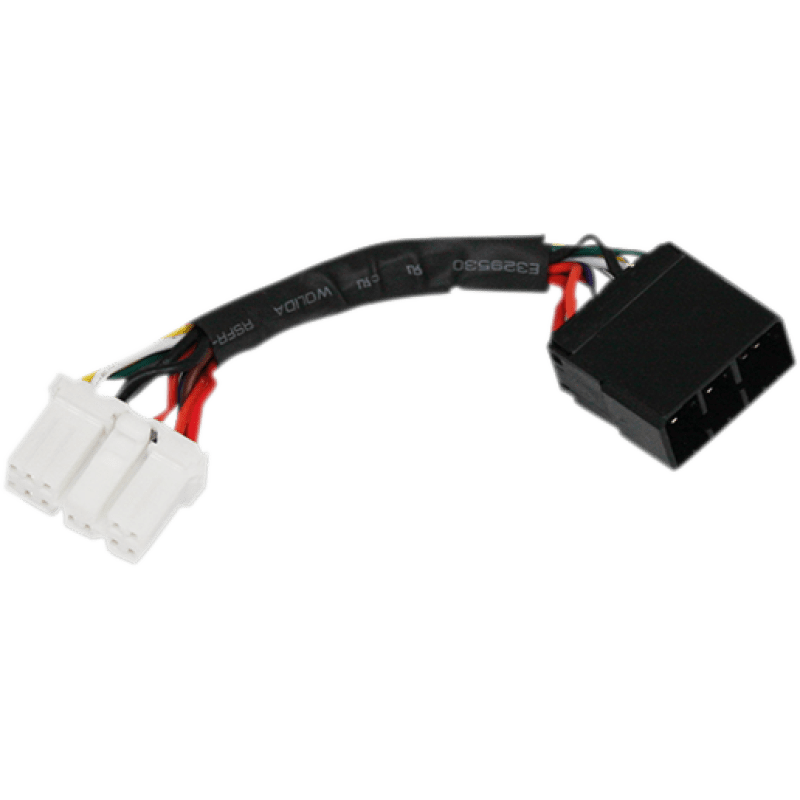 CUSTOM DYNAMICS HARNESS PASS LMP CTR 98 - 13 FLHT (TB - PLHLK - 1) - DRIVEN Canada's Powersports TB - PLHLK - 1