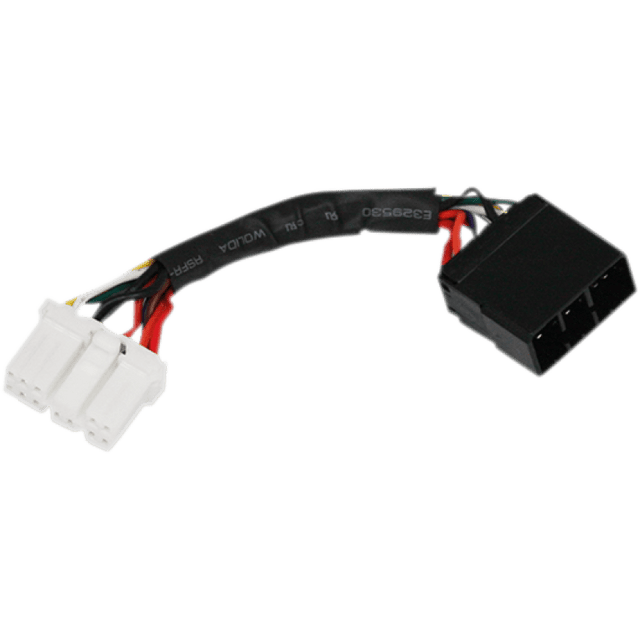 CUSTOM DYNAMICS HARNESS PASS LMP CTR 98 - 13 FLHT (TB - PLHLK - 1) - DRIVEN Canada's Powersports TB - PLHLK - 1