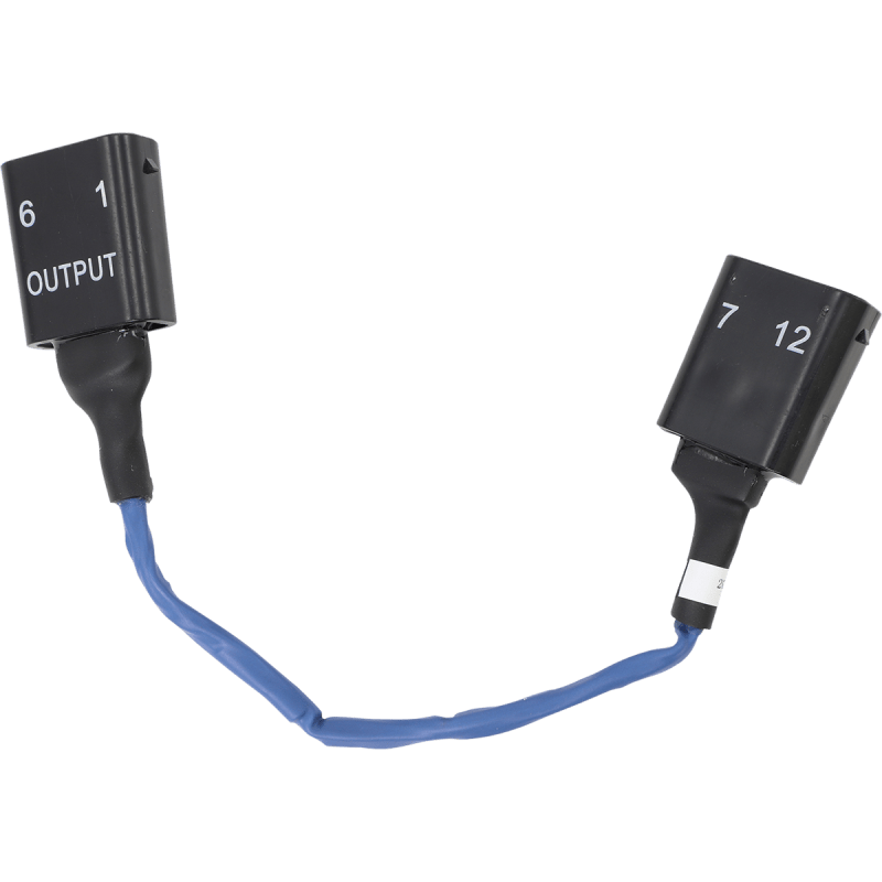 CUSTOM DYNAMICS HARNESS TRIBAR ELIMIN INT (TRI4 - ELIM - HARN) - DRIVEN Canada's Powersports TRI4 - ELIM - HARN