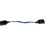 CUSTOM DYNAMICS HARNESS TRIBAR ELIMINATOR (TRI2 - ELIM - HARN) - DRIVEN Canada's Powersports TRI2 - ELIM - HARN